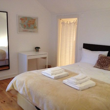 Apartamento Campo de Ourique Premium Lisboa Exterior foto