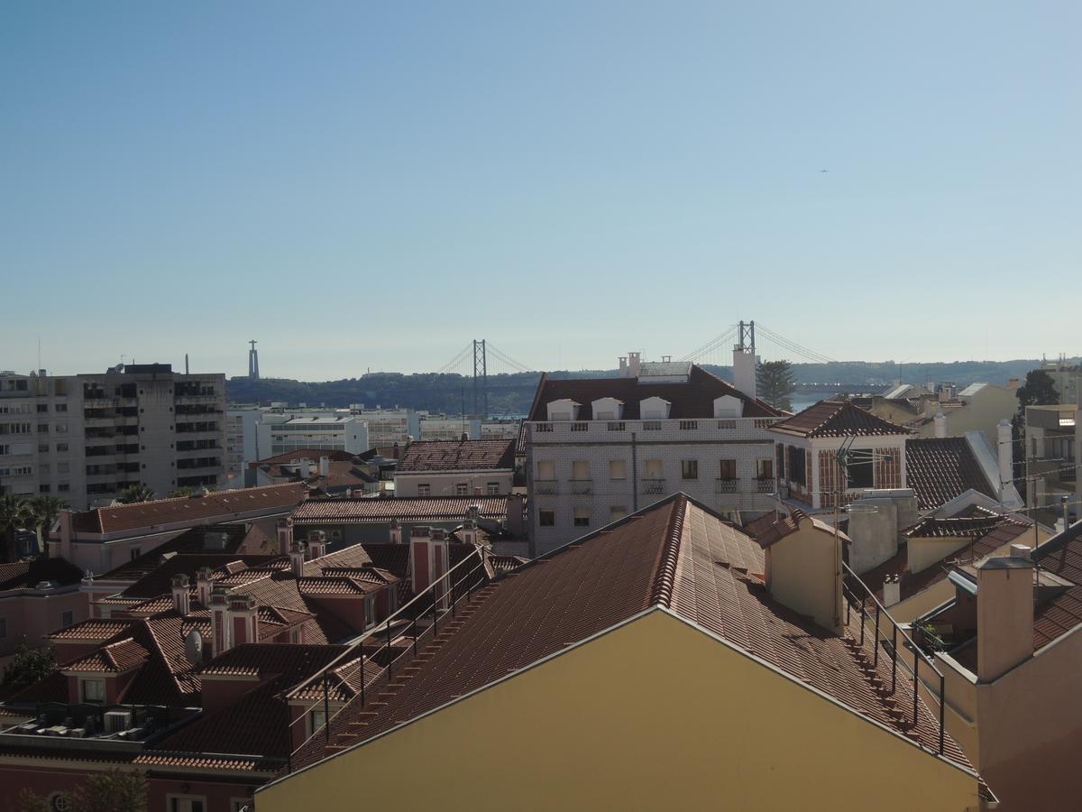 Apartamento Campo de Ourique Premium Lisboa Exterior foto