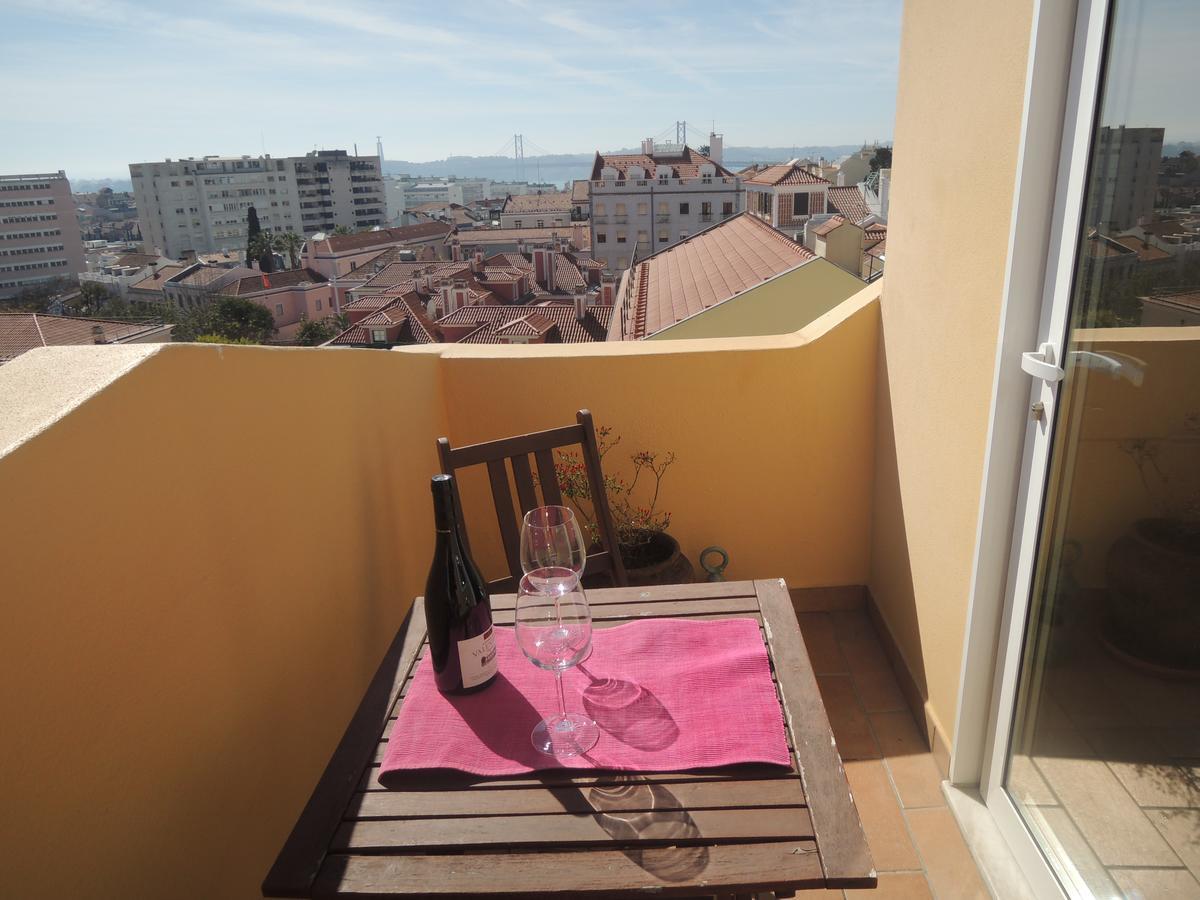 Apartamento Campo de Ourique Premium Lisboa Exterior foto